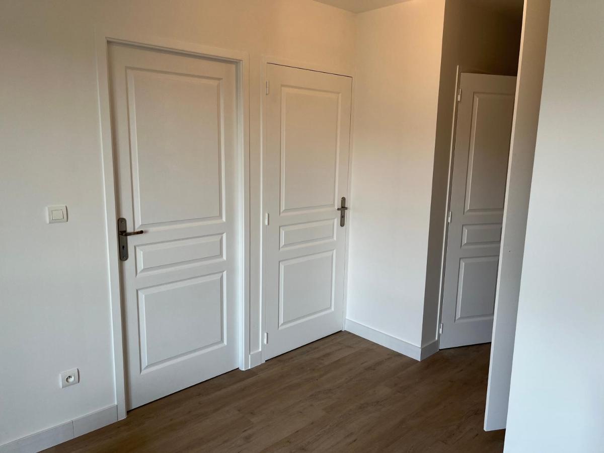 Appartement Tout Confort Brehal Ngoại thất bức ảnh