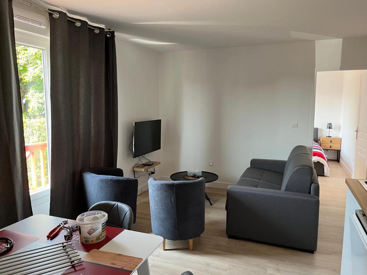 Appartement Tout Confort Brehal Ngoại thất bức ảnh